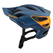 TLD A3 AS UNO Helmet MIPS Blue