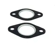 EXHAUST MANIFOLD GASKETS FOR MASSEY FERGUSON 35 35x FORDSON DEXTA SUPER DEXTA