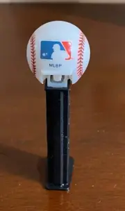 Collectible MLB San Francisco Giants Empty Pez Container