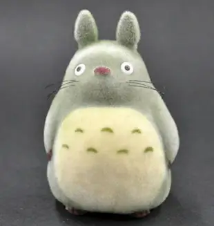 真愛日本 經典植毛公仔 大龍貓綠 龍貓totoro 宮崎駿 吉卜力 植絨 公仔 模型 擺飾 收藏 4905610589531