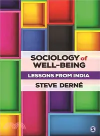 在飛比找三民網路書店優惠-Sociology of Well-being ─ Less