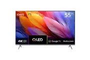 55" QLED 4K GOOGLE TV