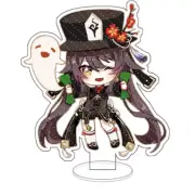 Genshin Impact Peripherals Acrylic Standup Anime Peripheral Ornaments B