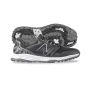 New Balance Women's Fresh Foam Links SL V2 Golf Shoe - BLACK (BRAND NEW IN BOX)