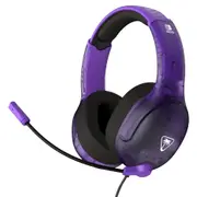 Turtle Beach Airlite Fit Wired Gaming Headset for Nintendo Switch (Ghost Purple)