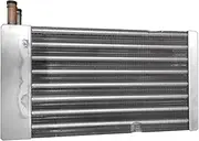 1x Heater Core MC10050 110640BSM 110640 Replacement for Kenworth T300 T400 T600 W900 T800 Vahaha