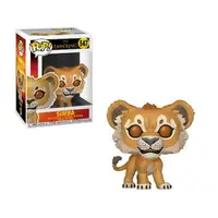 在飛比找樂天市場購物網優惠-FUNKO POP 迪士尼 獅子王 真人版 辛巴