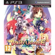 Trinity Universe (PS3) [Pre-Owned]