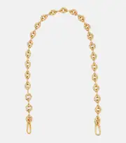 [Loewe] Loewe Donut bag strap One Size gold