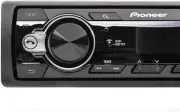 Pioneer MVH 330DAB 1 DIN, DAB+, Bluetooth, USB, Android compatible, Red LED