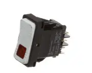 Pitco Switch,Rocker Dpdt 1-0-1 W/Light 60158201 - Free Shipping + Geniune OEM