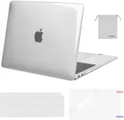 Compatible with Macbook Air 13 Inch Case 2022, 2021-2018 Release A2337 M1 A2179
