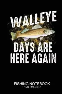 在飛比找博客來優惠-Walleye Days Are Here Again Fi