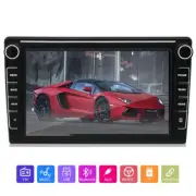 8" Double 2DIN Car Bluetooth Touch Screen Stereo Radio USB AUX IN MP5 Player