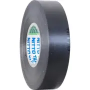 NITTO Black 20Mt Nitto Tape PVC Electrical Tape For Electrical Machine work