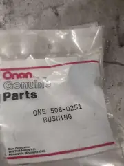 Onan OEM 508-0251 Bushing NOS