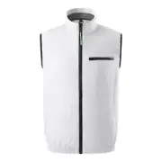 Cooling Vest for Men Women Air Conditioned Clothes Sleeveless Workwear Heat O9L1