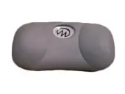 Grey Legend Lounge Hot Tub Master Spas Pillow Head Rest X540711