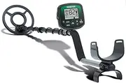 [Teknetics] Delta 4000 Metal Detector for Adults Features an 8" Waterproof Coil and a User-Friendly Design, Making it Perfect for Coin Shooting, relic Hunting and General Treasure Hunting