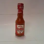 Franks Red Hot Sauce Bottle 5 ounce 148 ml BBD: Feb. 10, 2026