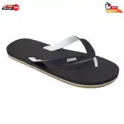 Men's Thongs DOUBLE PLUG Flip Flops Thongs Mens Sandals Shoes Slippers Plugger