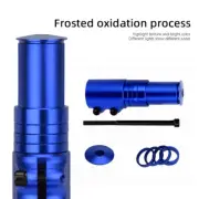 120mm Bicycle Handlebar Extender Bike Stem Increased MTB Bike Fork Stem Rise Up