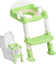 Potty Training Seat | Anti-Splash Training Toilet Seat,Compact Stool Urinal Potty Chair for Travel & Home Use