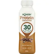 Rokeby Protein Smoothie Double Espresso 425mL