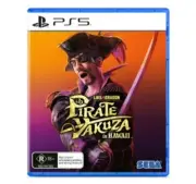 Like A Dragon Pirate Yakuza in Hawaii PlayStation 5 NEW PREORDER 21/02