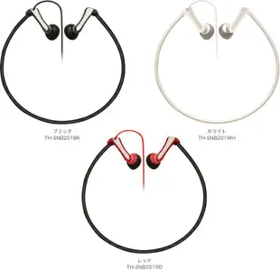 TDK CLEF-Active Neckband TH-SNB201 IPX4 防潑水後掛式運動型耳機