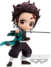 BanPresto - Demon Slayer Q Posket Tanjiro Kamado III Version A Statue