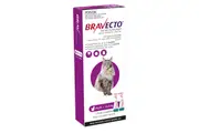 BRAVECTO CAT SPOT ON 6.25-12.5KG 2PACK
