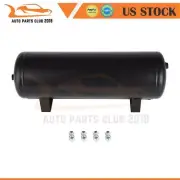 2.5 Gallon 200PSI Air Tank For Train Horns Compressor For Air Ride Suspension