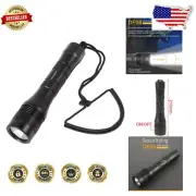 1000 Lumens Waterproof LED Diving Flashlight - Ultra Bright 150m Beam Torch