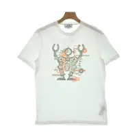 在飛比找蝦皮購物優惠-Hermes 愛馬仕針織上衣 T恤 襯衫男性 白色 日本直送