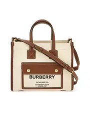 Burberry Freya Mini Shopper