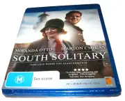 South Solitary - Miranda Otto - Rare - Blu-Ray - New Sealed - Region B