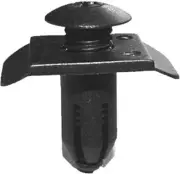 Swordfish 62319 - 10pc Auto Body Bumper Push Retainer For Mazda BF82-50-233 (for: Mazda)