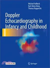 在飛比找三民網路書店優惠-Doppler Echocardiography in In