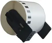 ExtraPrint 1 x Compatible Rolls DK22212 DK-22212 62mm x 15.24m Continuous Film Labels for Brother QL-1050N QL-1060N QL-110 QL-1100 QL-500W QL-570 QL-650TD QL-700 QL-800 QL-820NWB