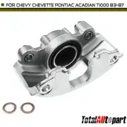 Disc Brake Caliper for Chevrolet Chevette 83-87 Pontiac Acadian T1000 Front Left (for: Chevrolet)