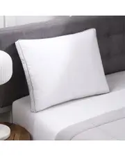 Sleep Style Pillow For Side Sleeper With All Around Gusset
