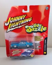 JOHNNY LIGHTNING 60'S SIZZLE 1967 OLDSMOBILE TORONADO