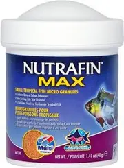 Nutrafin Tropical Micro Pellets 40gm (A6720)