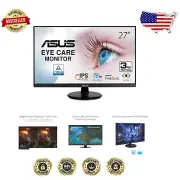 27-Inch Frameless Full HD Monitor with Adaptive Sync & Low Blue Light Technology