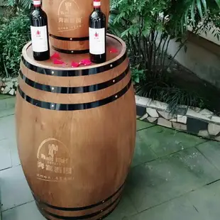 橡木桶酒桶裝飾酒桶紅酒桶木質葡萄酒桶婚慶道具酒莊展會酒窖定制