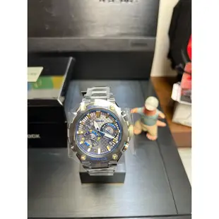 ［CHLOE ZK］G-SHOCK CASIO MRG-B2000B-1新款 台灣公司貨2021 藍色