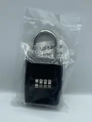 NEW MFS Supply Vault Locks NUMERIC Combination Lock Box 4 DIGIT