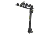 Buzzrack Moose 4 Bike Dual Arm Tow Ball Bike Carrier