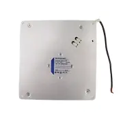 1PC for RG125-19/12N/12 for 3-wire 180*180*40mm 12V 425mA 5W Square Blower fan